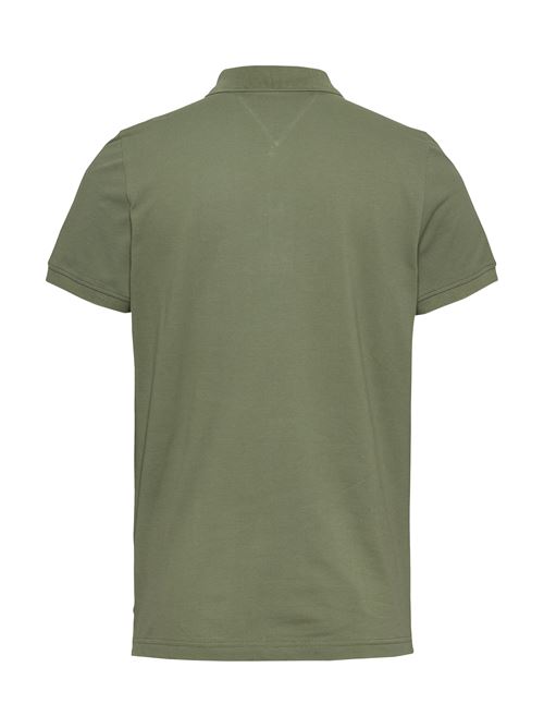 DM0DM20676MR6 VERDE Tommy Jeans | DM0DM20676MR6 VERDE